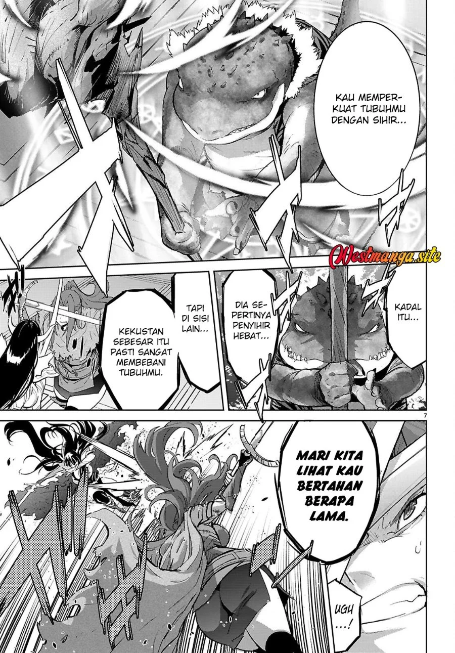 Game obu Familia - Family Senki Chapter 84 Gambar 9