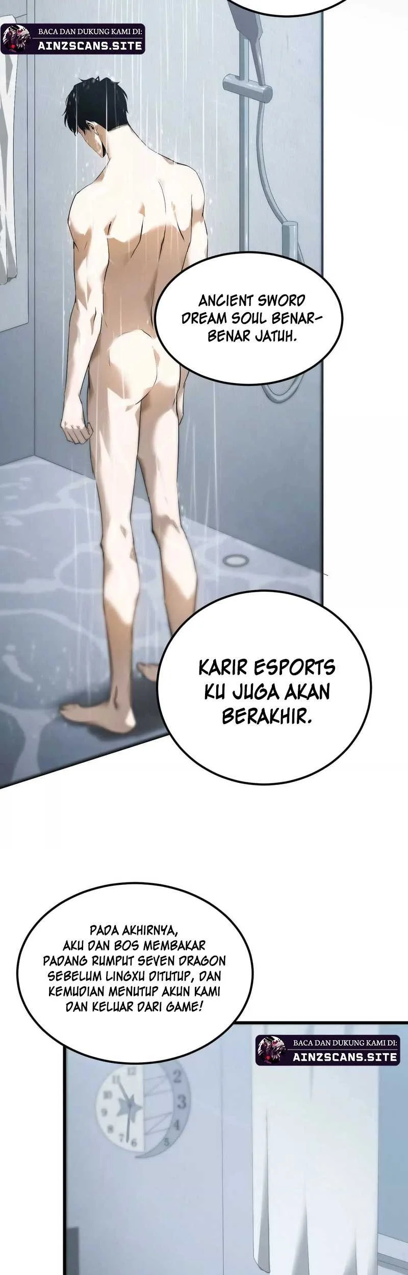 Game Online: Unrivaled In The World (Remake) Chapter 2 Gambar 20