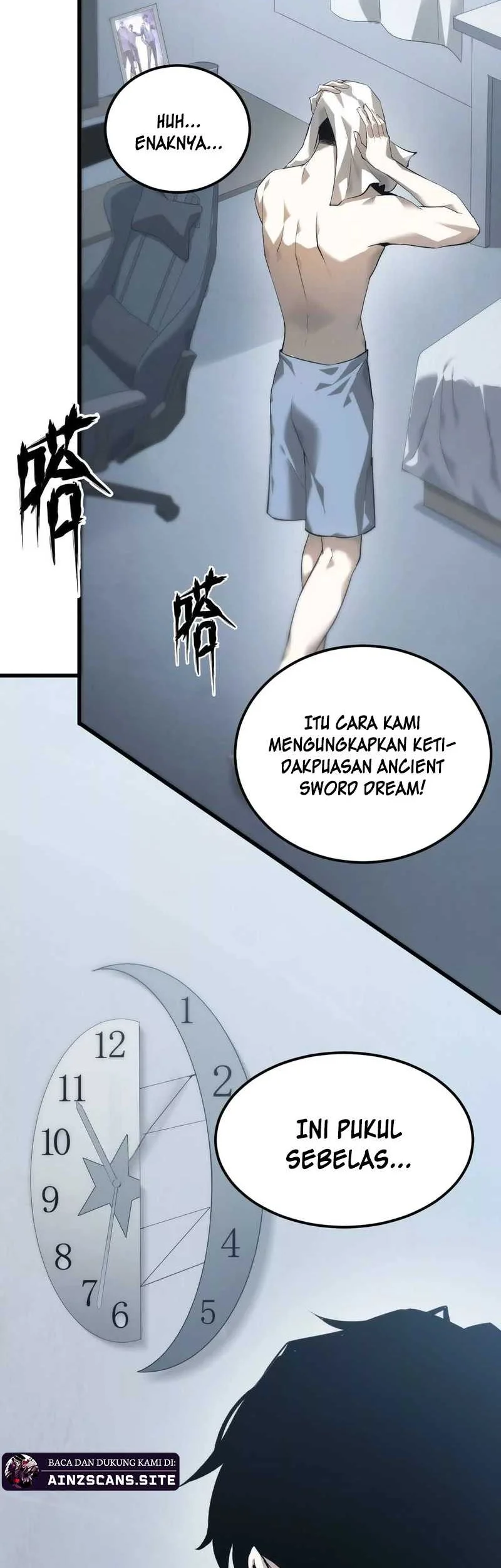 Game Online: Unrivaled In The World (Remake) Chapter 2 Gambar 21