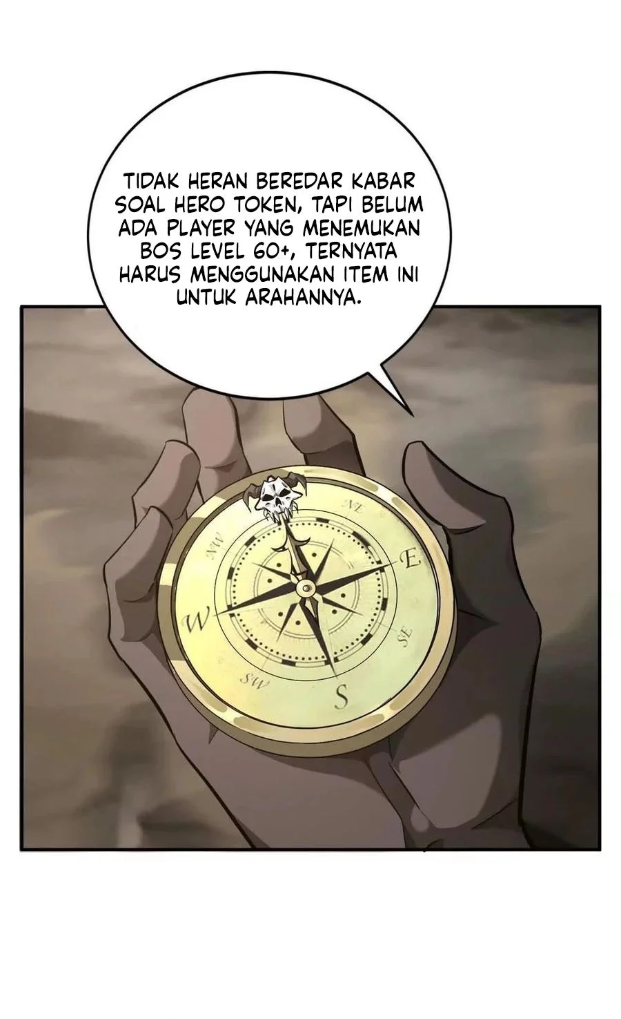 Game Online: Unrivaled In The World (Remake) Chapter 42 Gambar 20