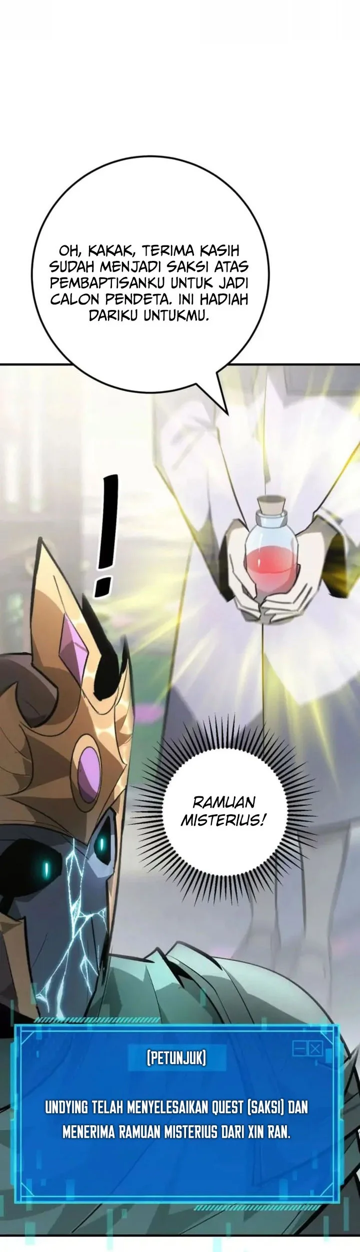 Game Online: Unrivaled In The World (Remake) Chapter 57 Gambar 23