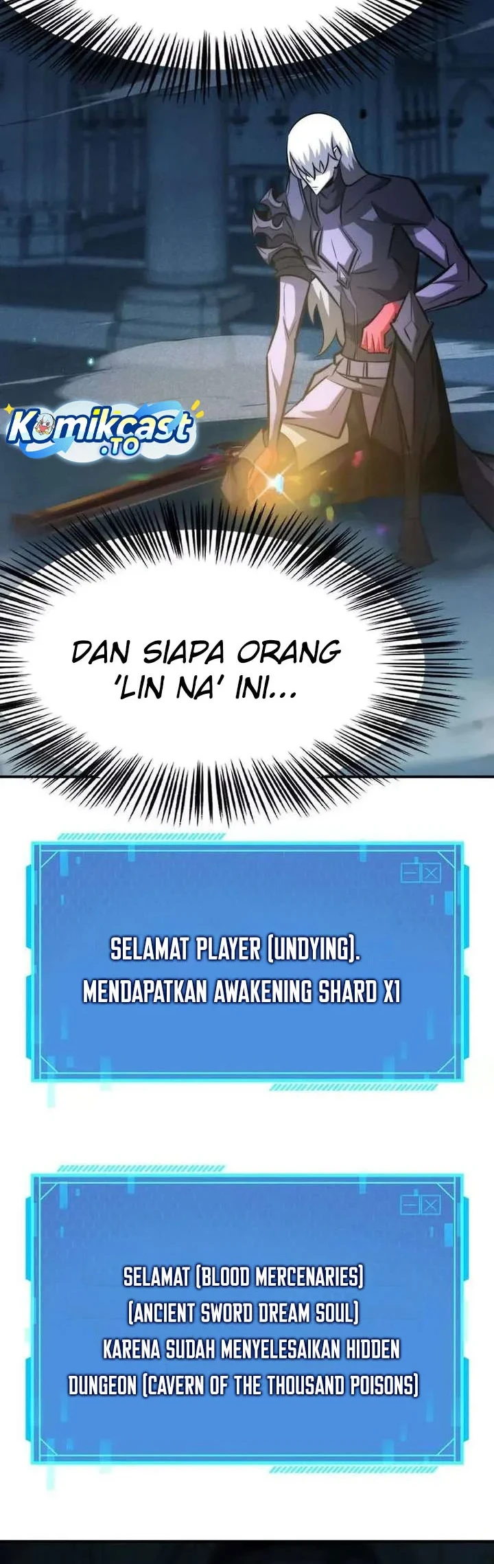 Game Online: Unrivaled In The World (Remake) Chapter 76 Gambar 13