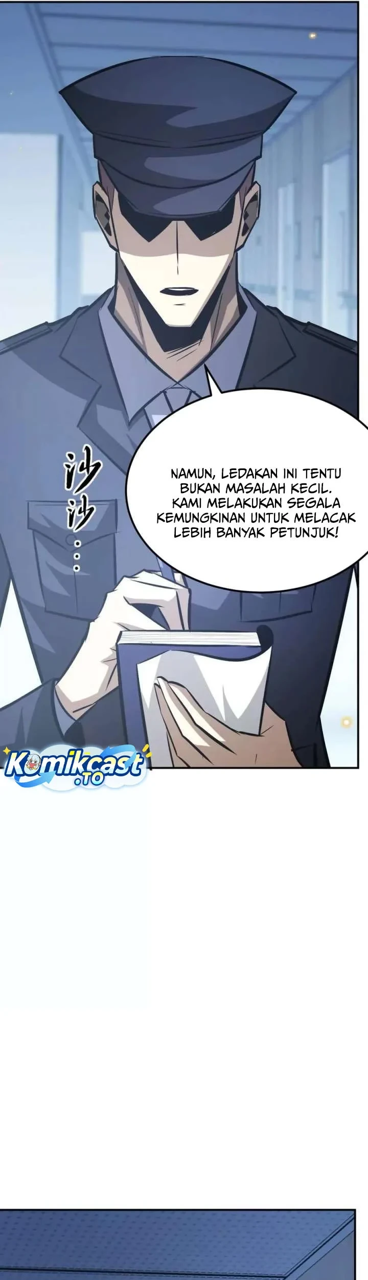 Game Online: Unrivaled In The World (Remake) Chapter 77 Gambar 14