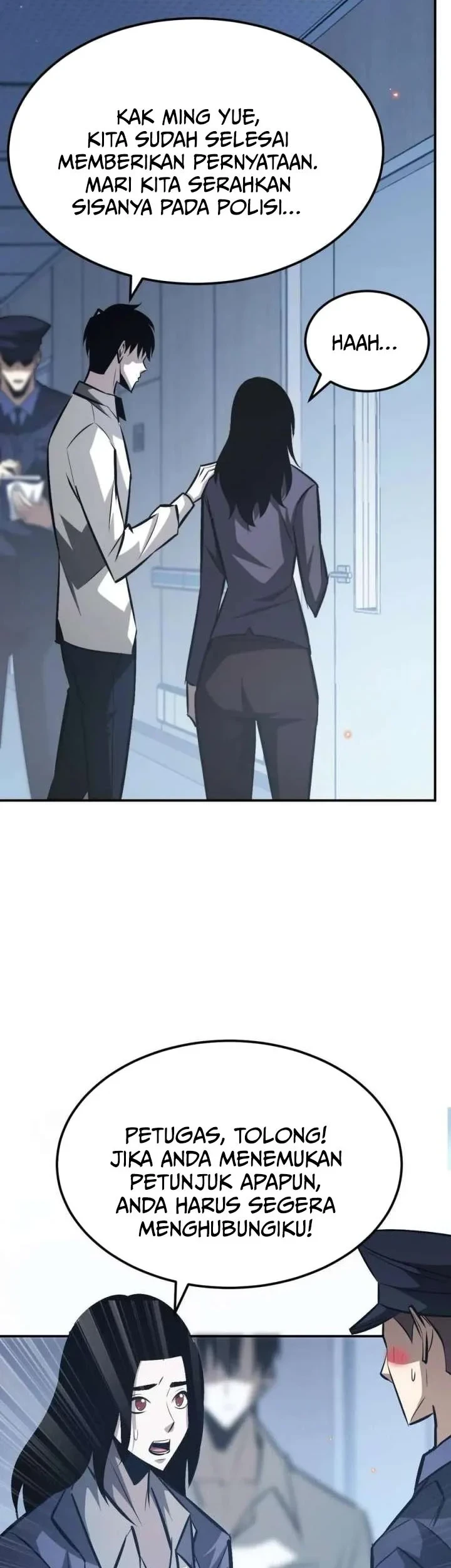 Game Online: Unrivaled In The World (Remake) Chapter 77 Gambar 15