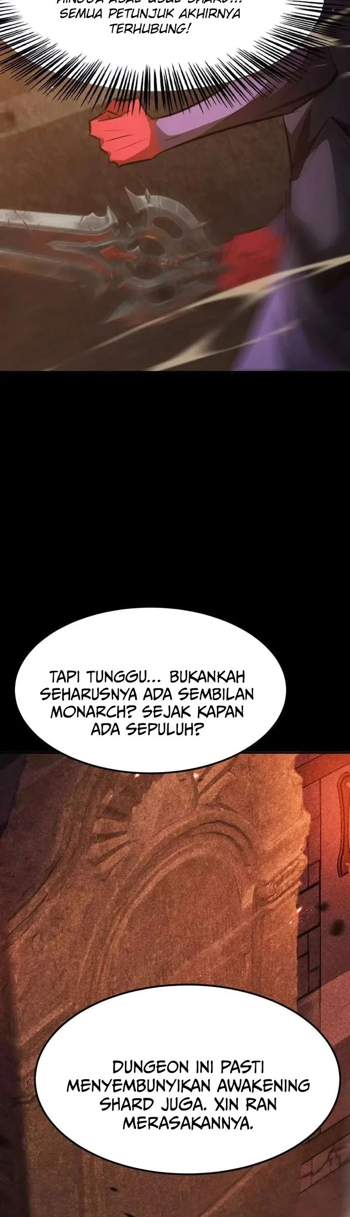 Game Online: Unrivaled In The World (Remake) Chapter 80 Gambar 15