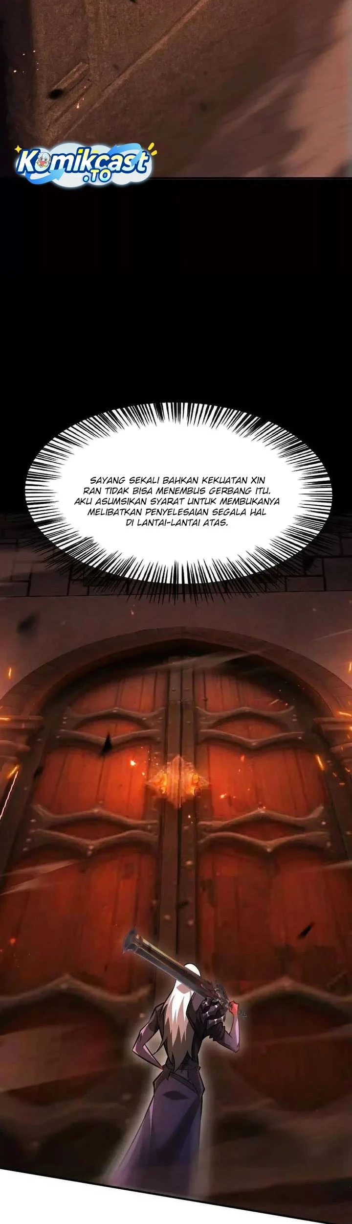 Game Online: Unrivaled In The World (Remake) Chapter 80 Gambar 16