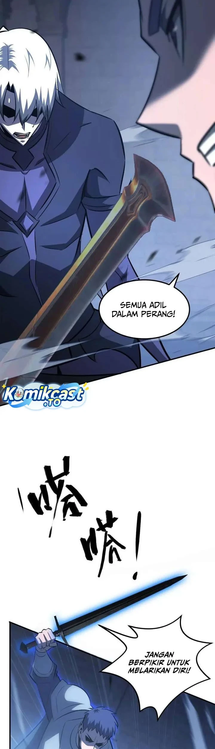 Game Online: Unrivaled In The World (Remake) Chapter 81 Gambar 16