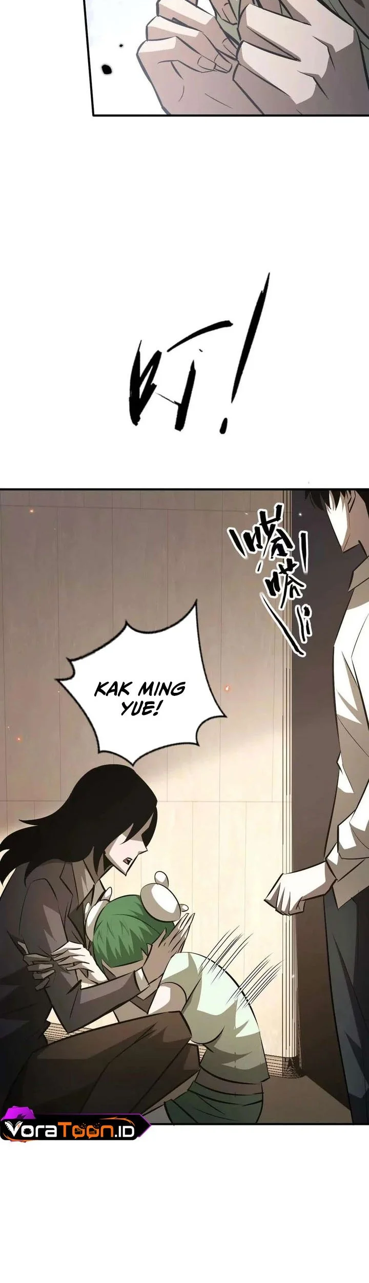 Game Online: Unrivaled In The World (Remake) Chapter 84 Gambar 13