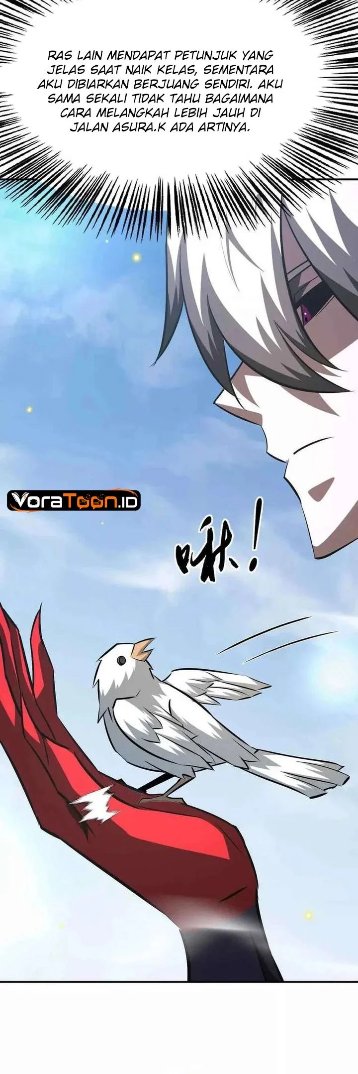 Game Online: Unrivaled In The World (Remake) Chapter 85 Gambar 13