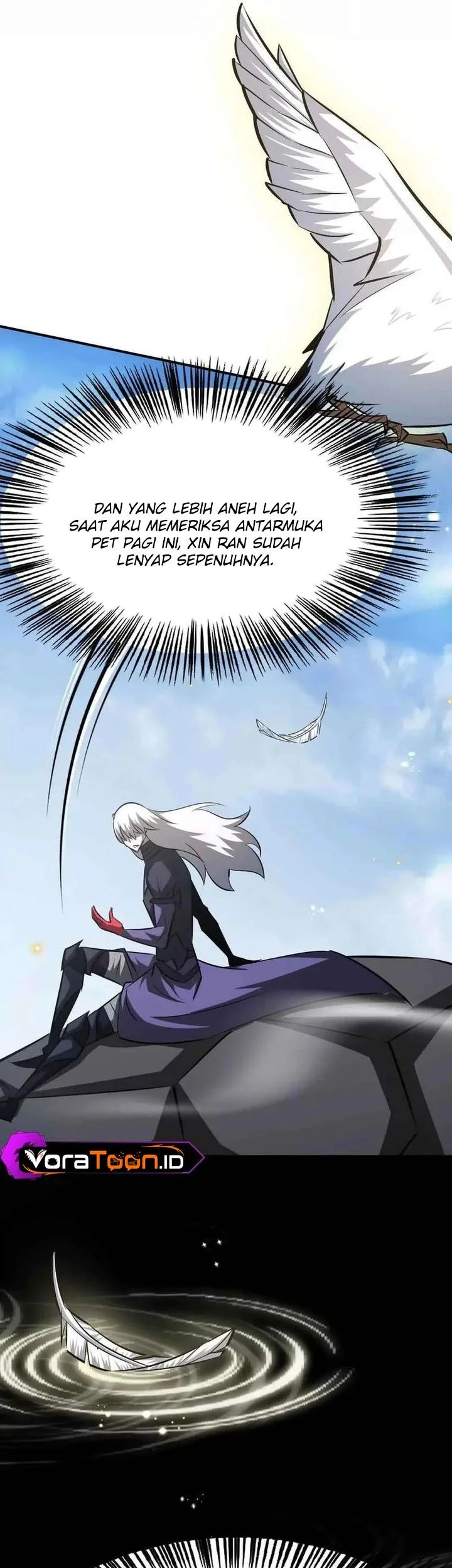 Game Online: Unrivaled In The World (Remake) Chapter 85 Gambar 14