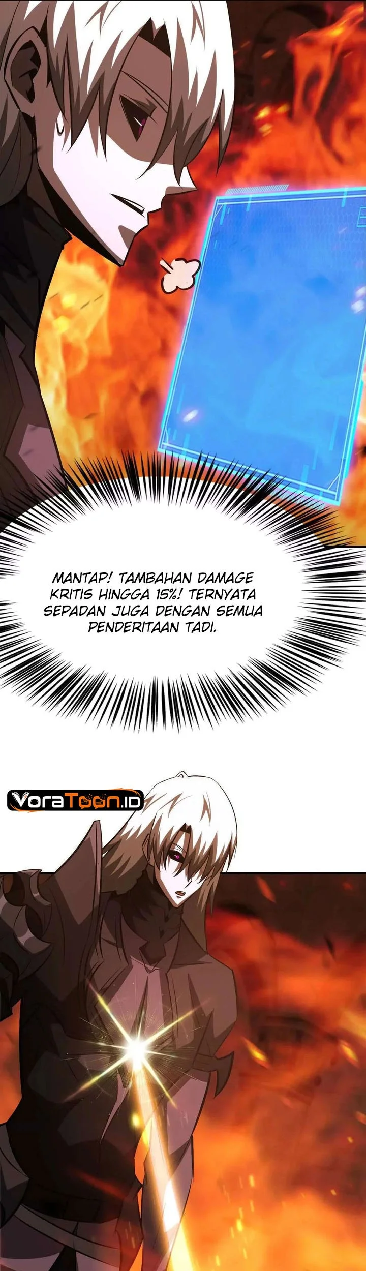Game Online: Unrivaled In The World (Remake) Chapter 87 Gambar 14