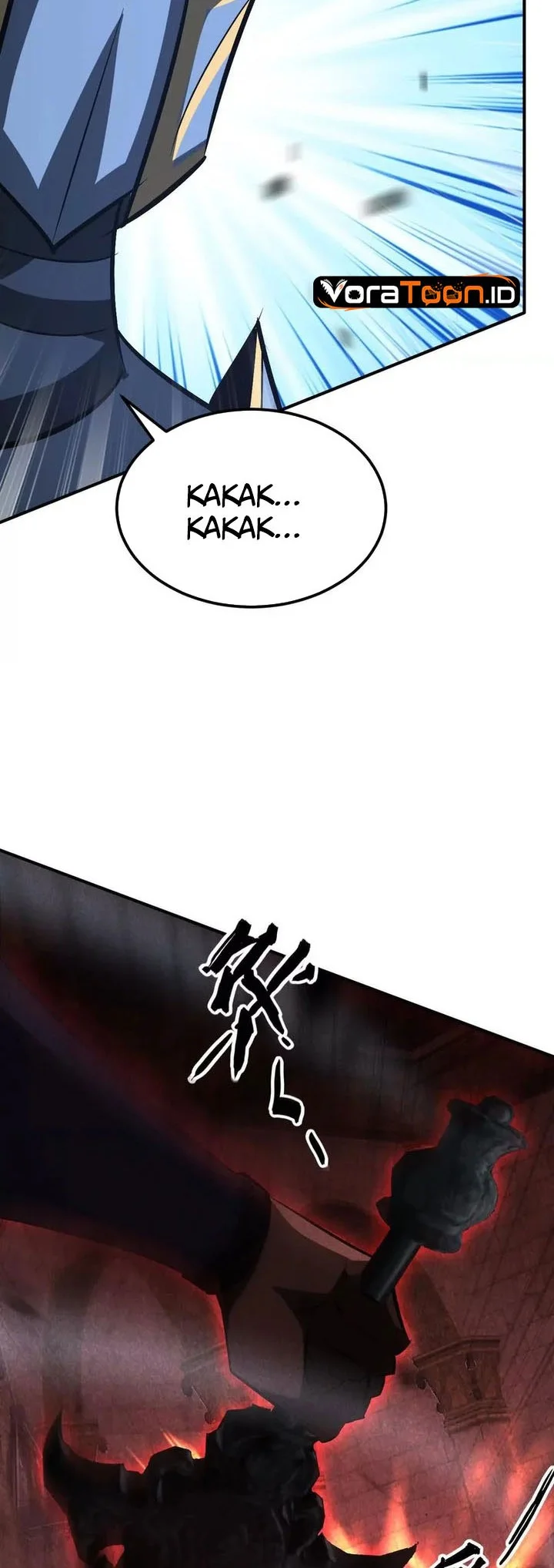 Game Online: Unrivaled In The World (Remake) Chapter 88 Gambar 17