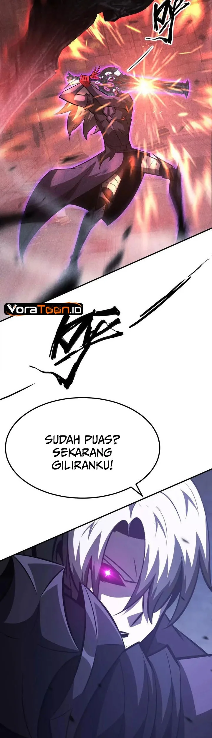 Game Online: Unrivaled In The World (Remake) Chapter 88 Gambar 18
