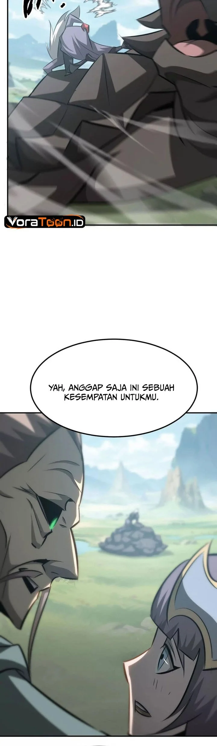 Game Online: Unrivaled In The World (Remake) Chapter 90 Gambar 13