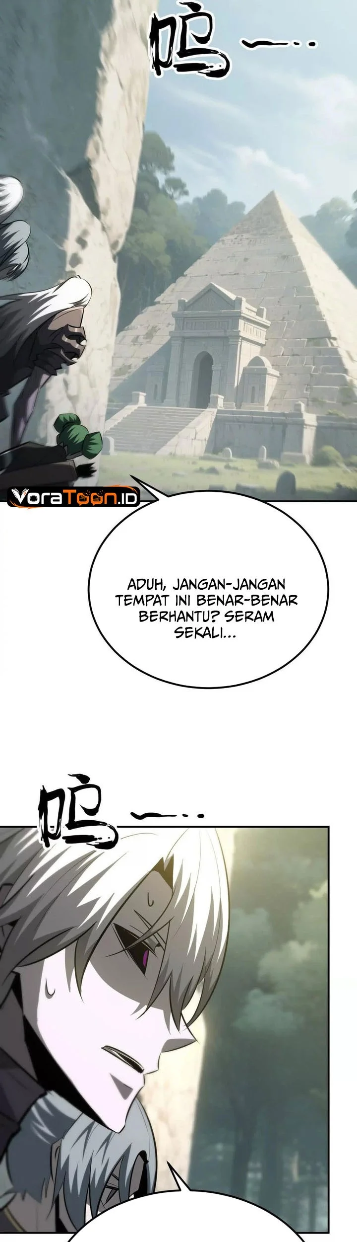 Game Online: Unrivaled In The World (Remake) Chapter 91 Gambar 14