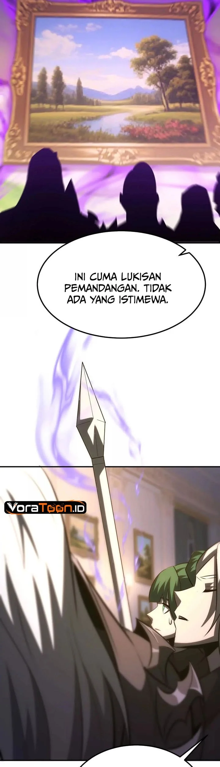 Game Online: Unrivaled In The World (Remake) Chapter 92 Gambar 14
