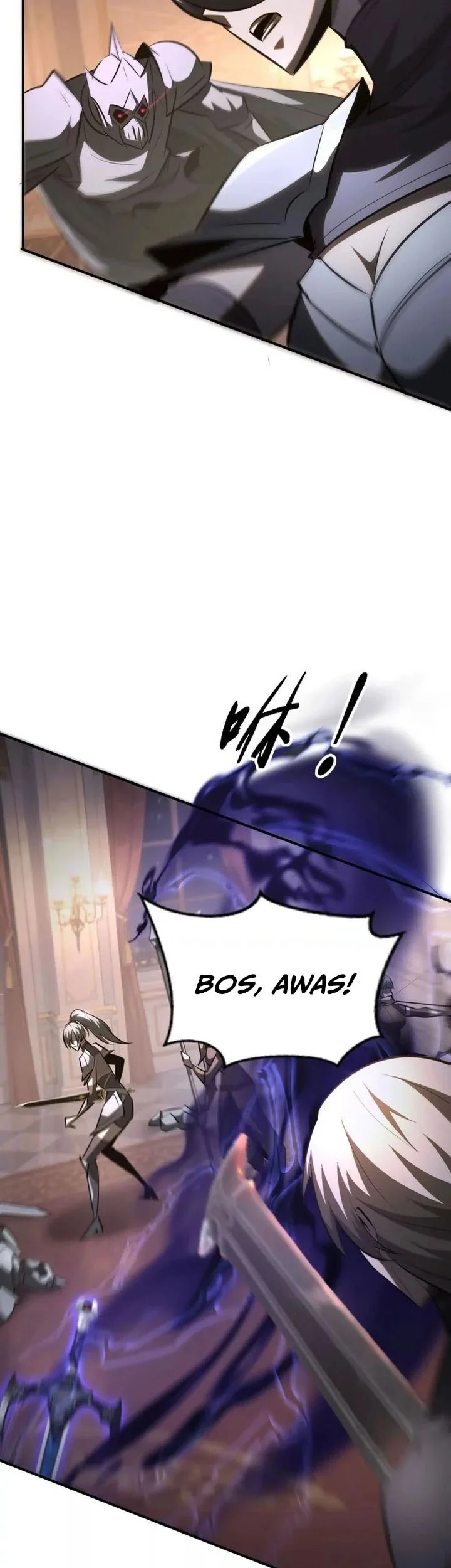 Game Online: Unrivaled In The World (Remake) Chapter 93 Gambar 16