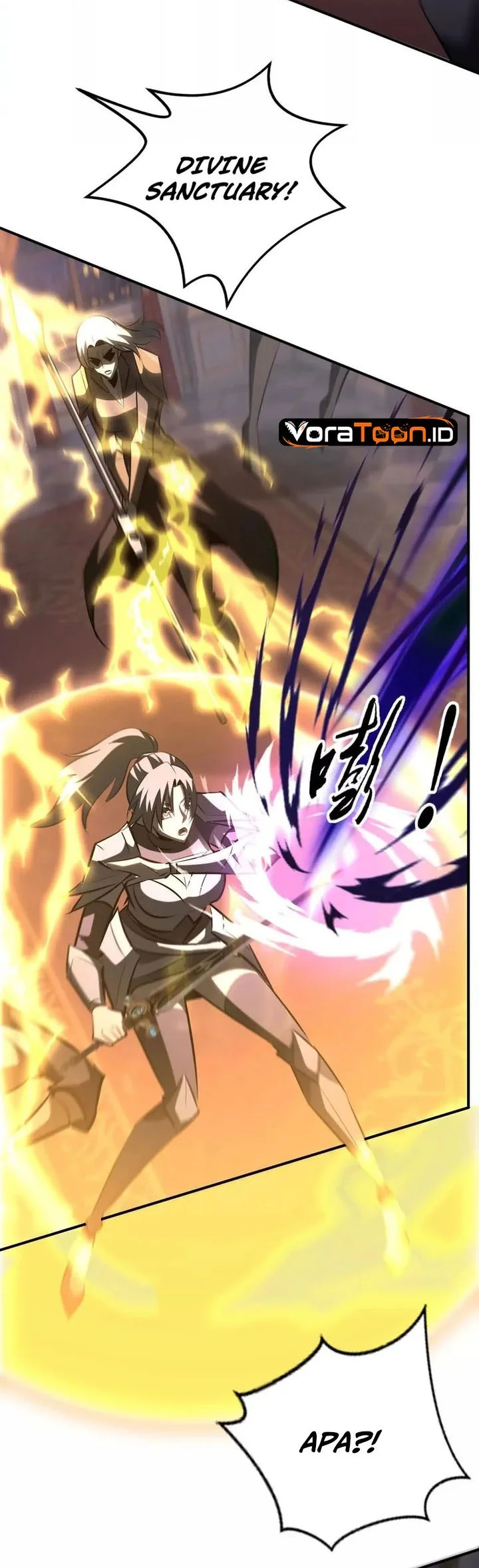 Game Online: Unrivaled In The World (Remake) Chapter 93 Gambar 17