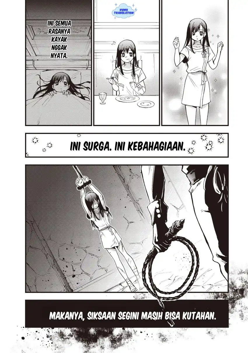 Game Sekai De Mamono Ni Tensei Shite Shimatta Ore, Zense De Oshi Datta Heroine Wo Hirotte Shimau Chapter 1 Gambar 12