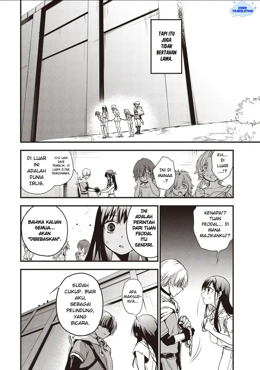 Game Sekai De Mamono Ni Tensei Shite Shimatta Ore, Zense De Oshi Datta Heroine Wo Hirotte Shimau Chapter 1 Gambar 13