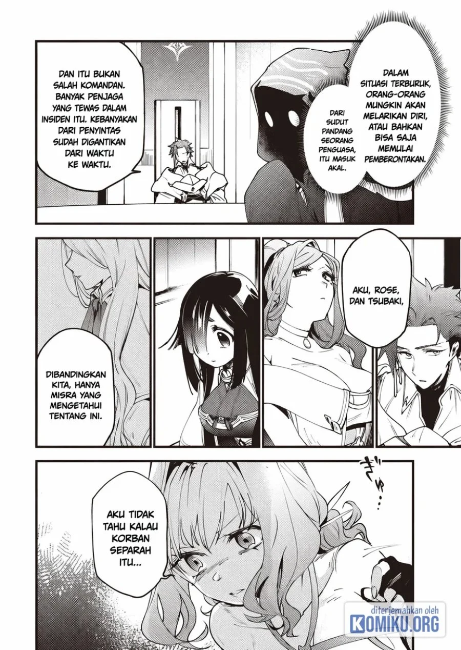 Game Sekai De Mamono Ni Tensei Shite Shimatta Ore, Zense De Oshi Datta Heroine Wo Hirotte Shimau Chapter 10.1 Gambar 6
