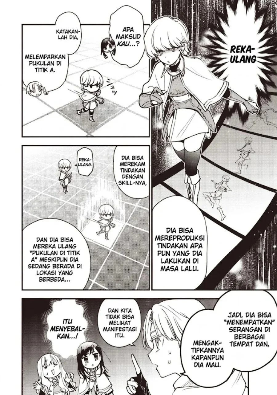 Game Sekai De Mamono Ni Tensei Shite Shimatta Ore, Zense De Oshi Datta Heroine Wo Hirotte Shimau Chapter 11.1 Gambar 6
