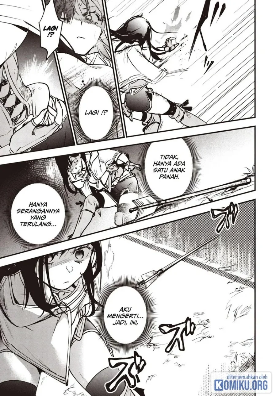Game Sekai De Mamono Ni Tensei Shite Shimatta Ore, Zense De Oshi Datta Heroine Wo Hirotte Shimau Chapter 11.2 Gambar 6
