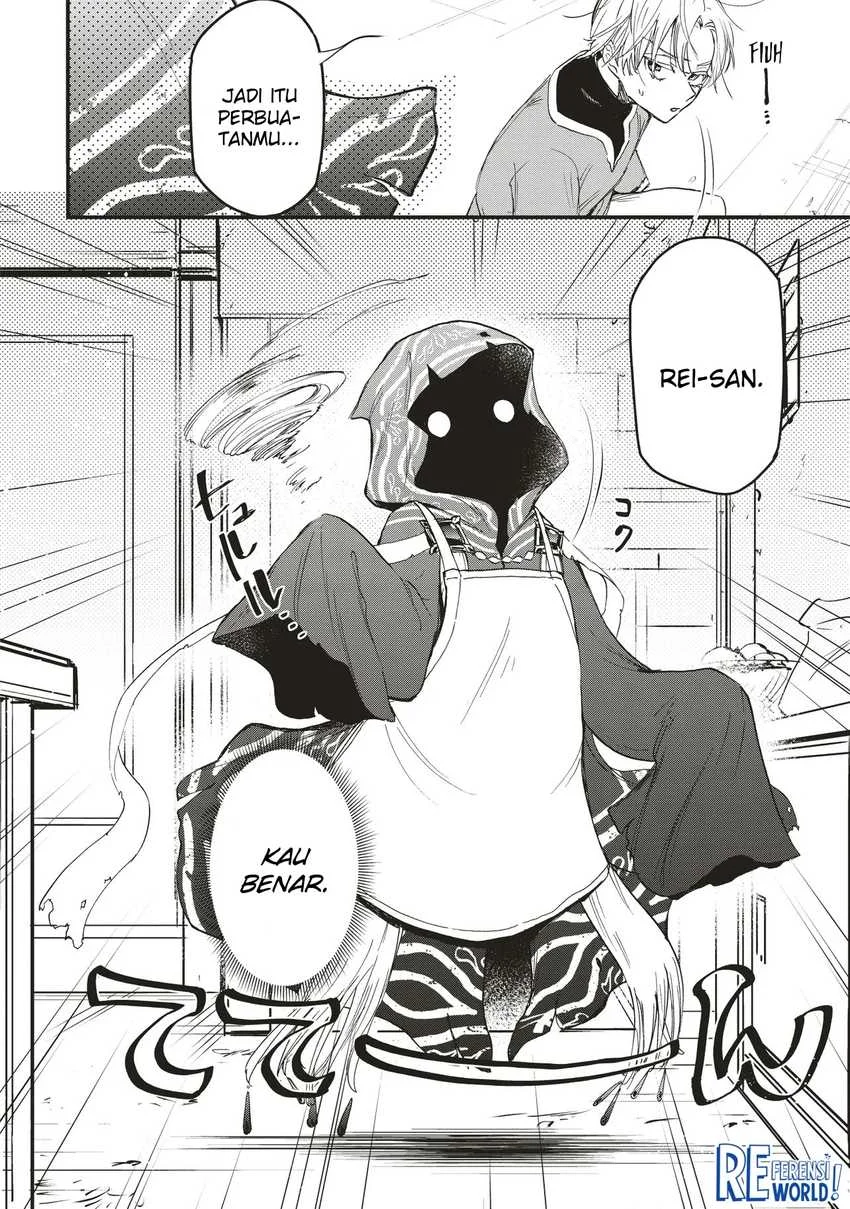 Game Sekai De Mamono Ni Tensei Shite Shimatta Ore, Zense De Oshi Datta Heroine Wo Hirotte Shimau Chapter 3.1 Gambar 6