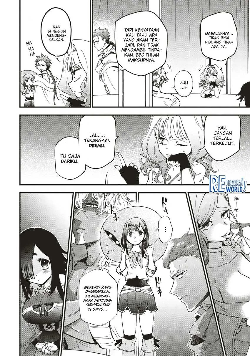 Game Sekai De Mamono Ni Tensei Shite Shimatta Ore, Zense De Oshi Datta Heroine Wo Hirotte Shimau Chapter 3.2 Gambar 6