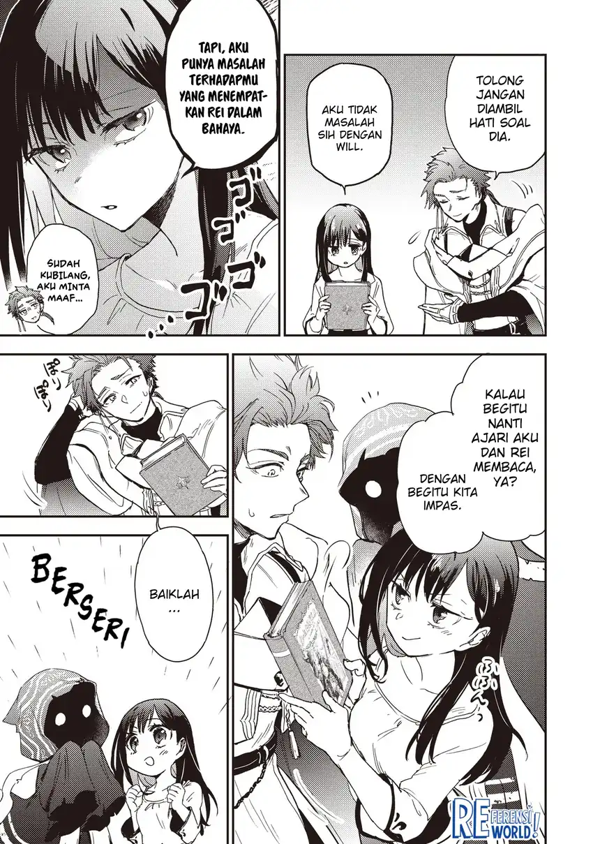 Game Sekai De Mamono Ni Tensei Shite Shimatta Ore, Zense De Oshi Datta Heroine Wo Hirotte Shimau Chapter 4.2 Gambar 6