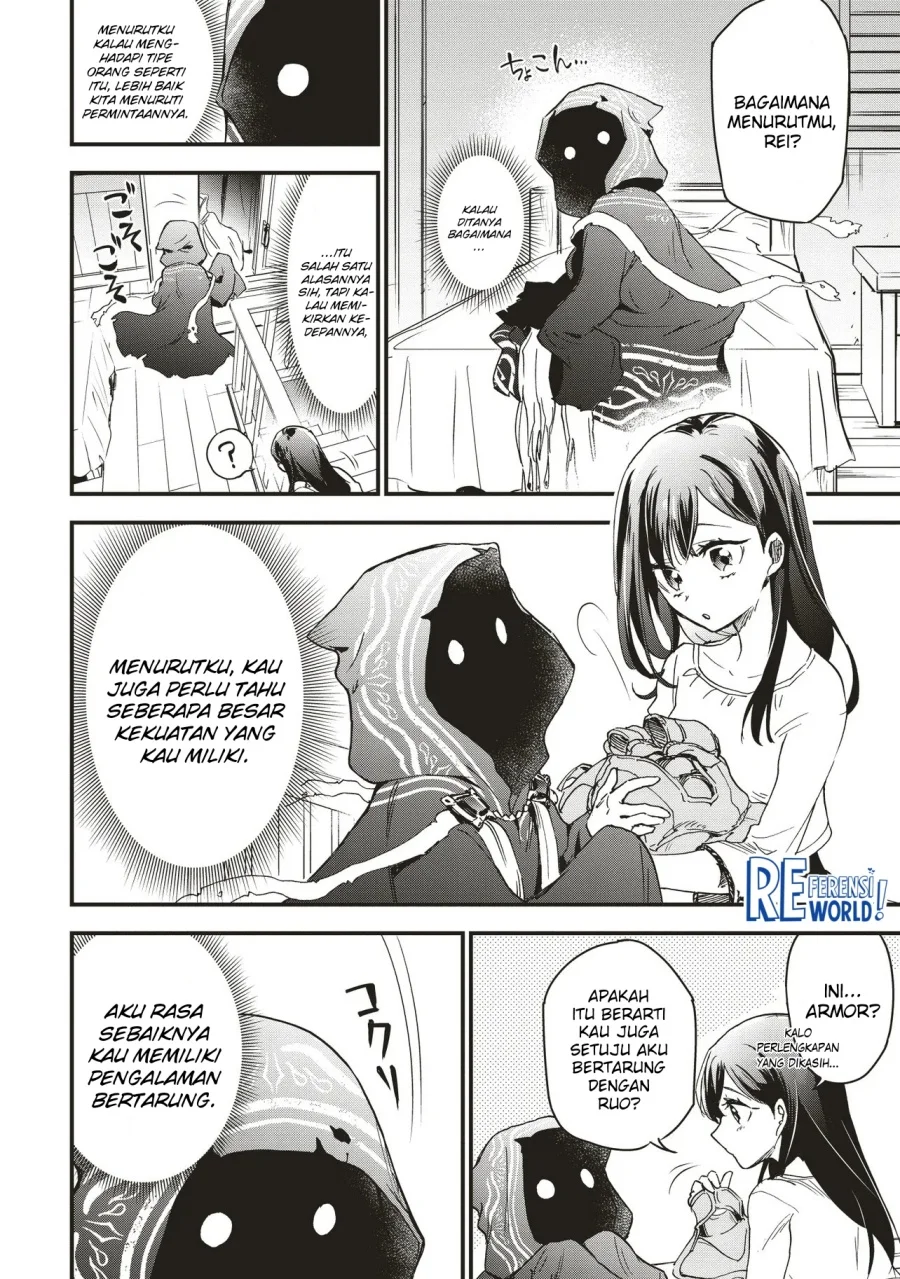 Game Sekai De Mamono Ni Tensei Shite Shimatta Ore, Zense De Oshi Datta Heroine Wo Hirotte Shimau Chapter 5.1 Gambar 6