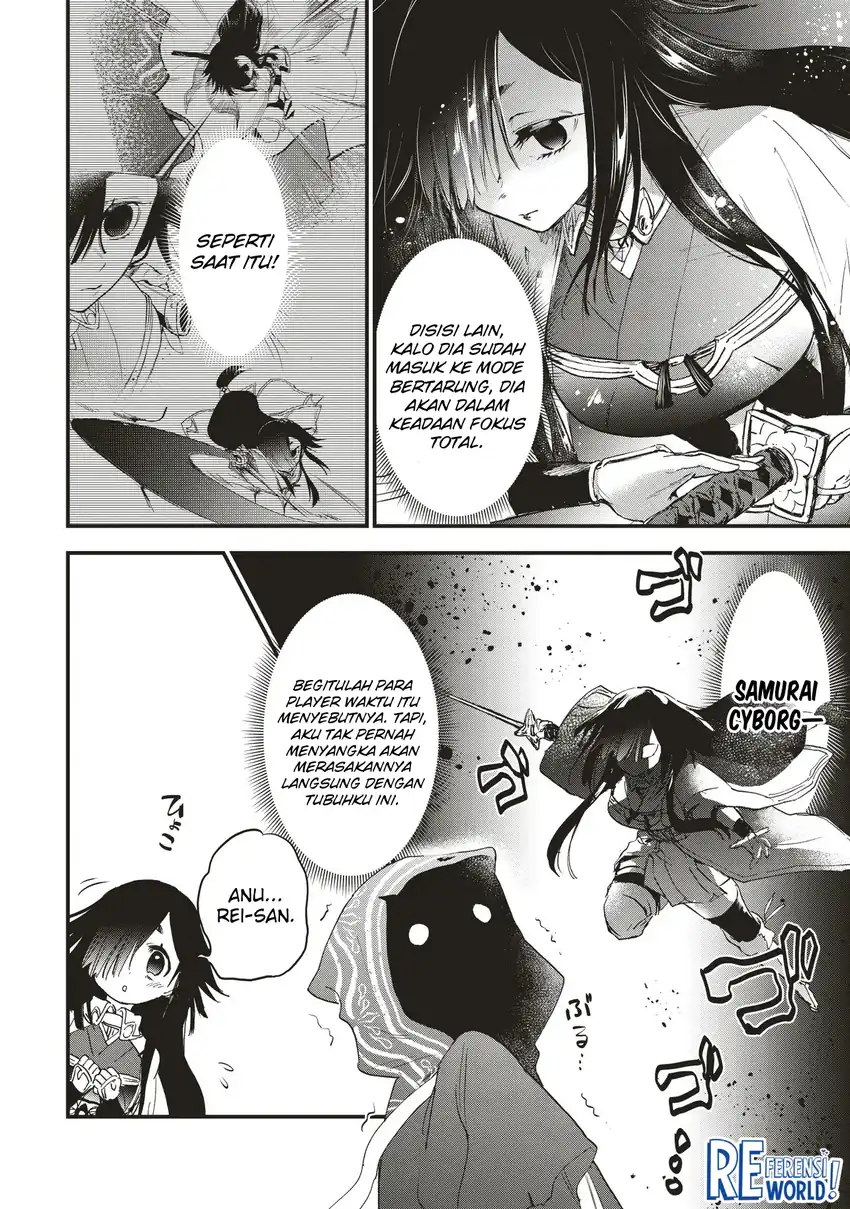 Game Sekai De Mamono Ni Tensei Shite Shimatta Ore, Zense De Oshi Datta Heroine Wo Hirotte Shimau Chapter 6.1 Gambar 6