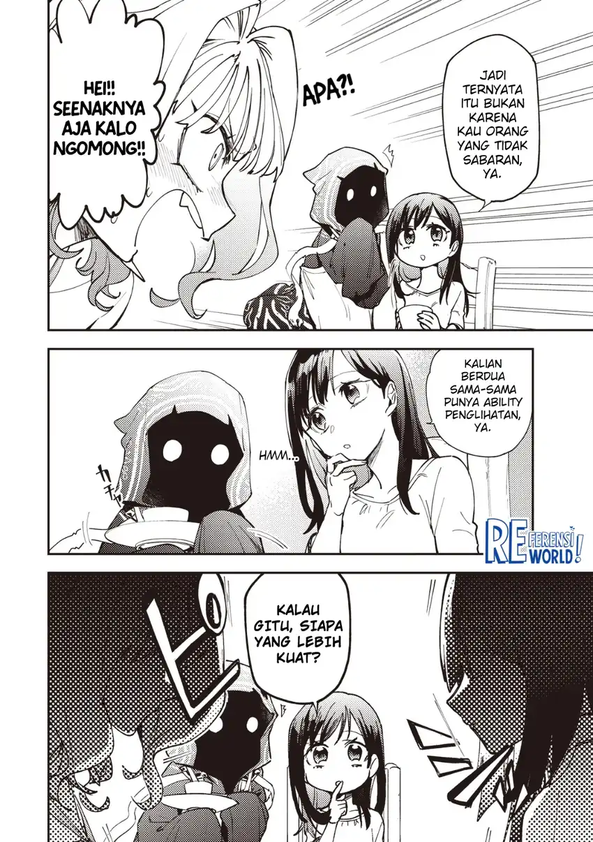 Game Sekai De Mamono Ni Tensei Shite Shimatta Ore, Zense De Oshi Datta Heroine Wo Hirotte Shimau Chapter 7.1 Gambar 6