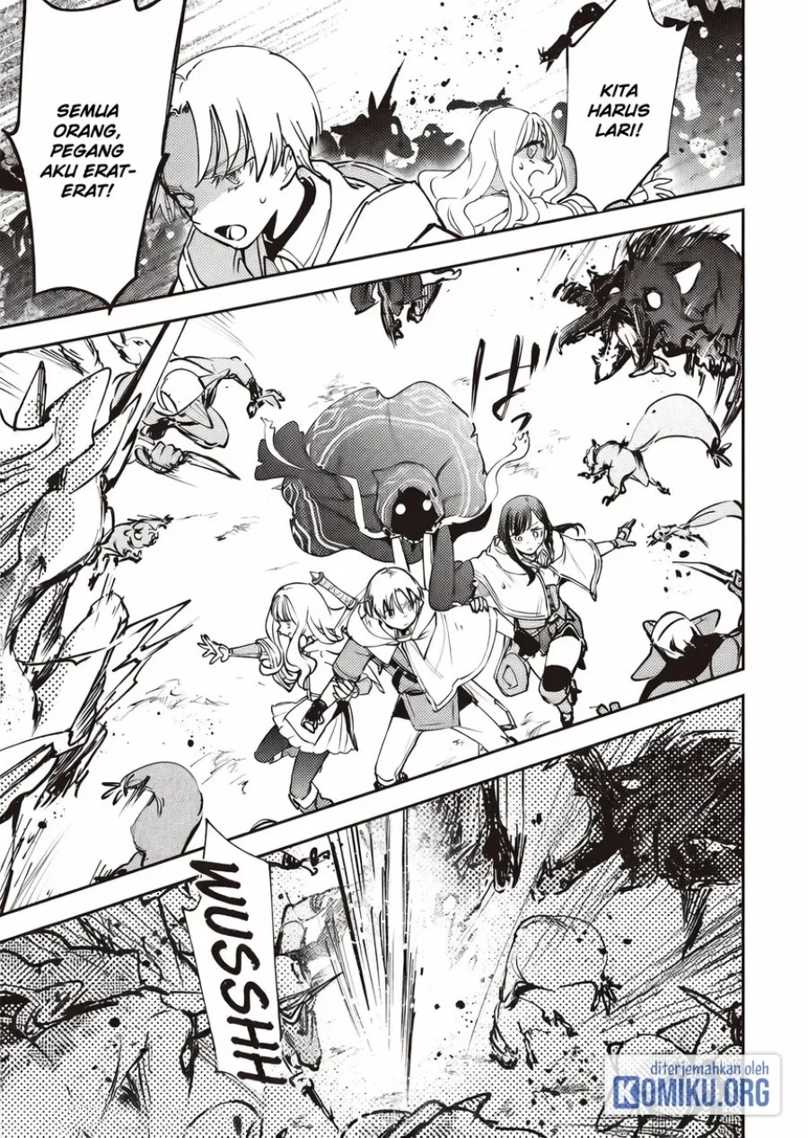 Game Sekai De Mamono Ni Tensei Shite Shimatta Ore, Zense De Oshi Datta Heroine Wo Hirotte Shimau Chapter 9.2 Gambar 6