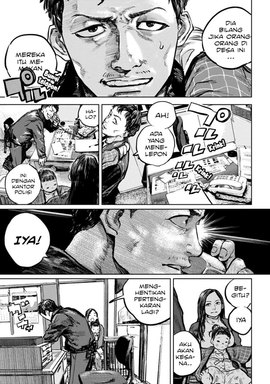 Gannibal Chapter 1 Gambar 11