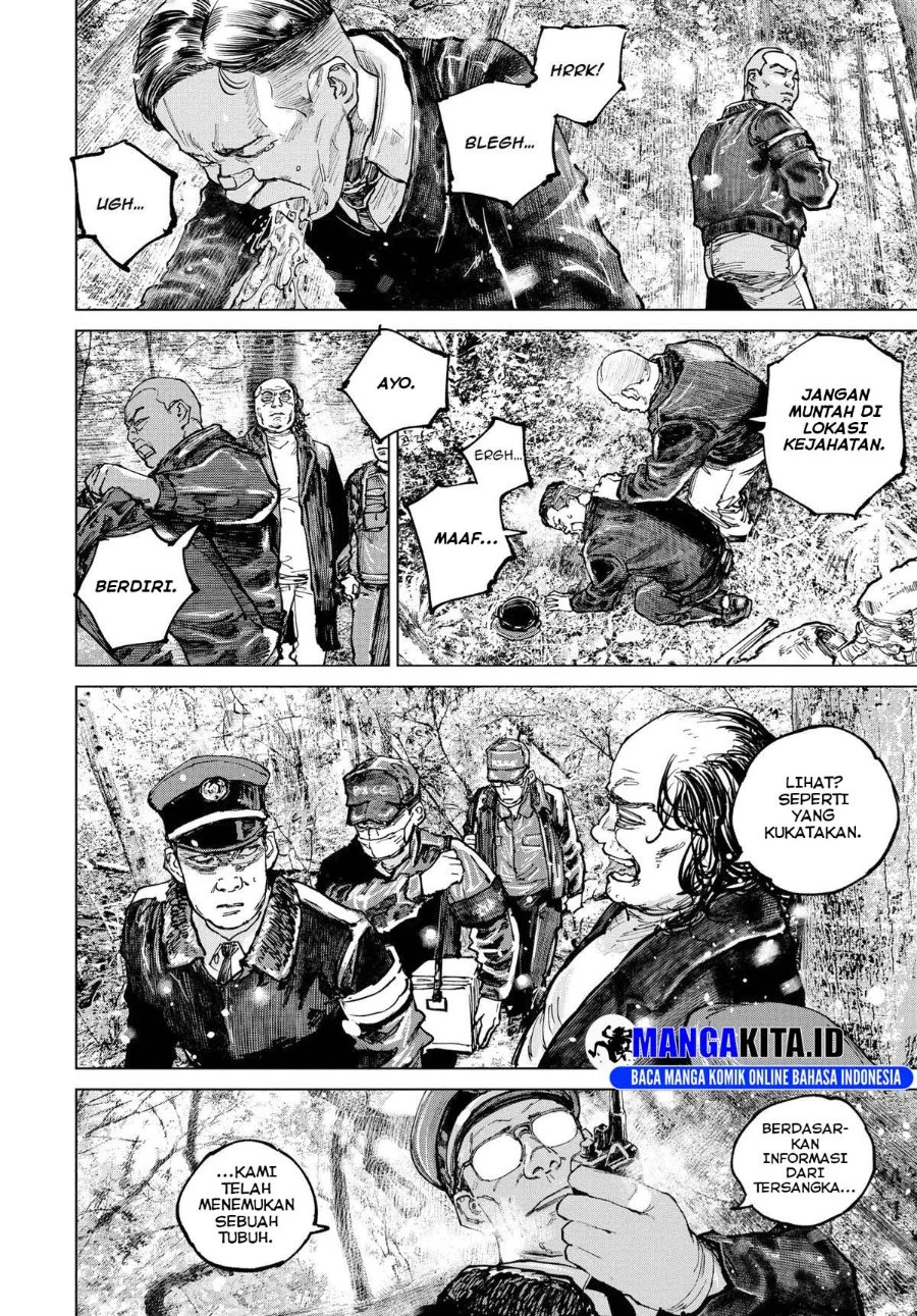 Gannibal Chapter 13 Gambar 6
