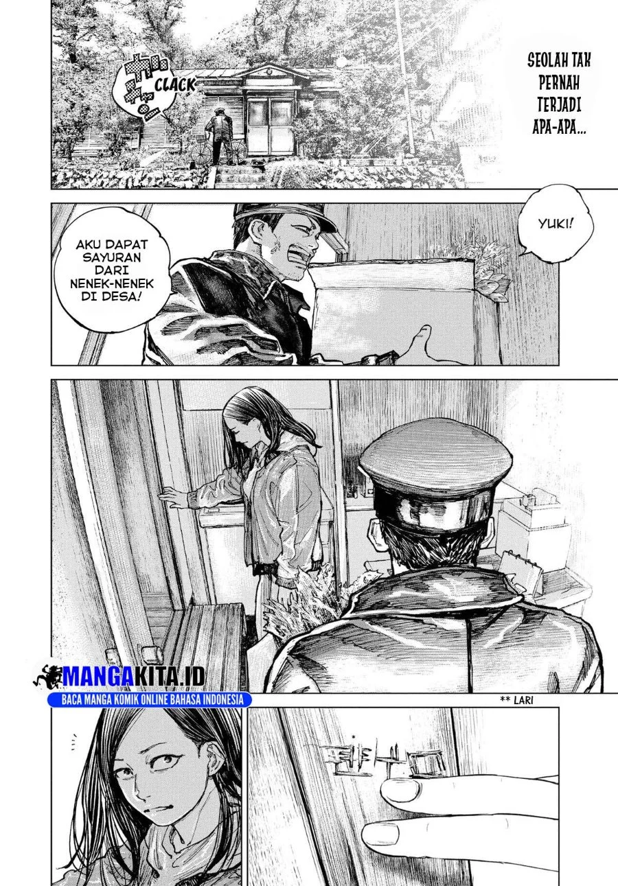 Gannibal Chapter 14 Gambar 7