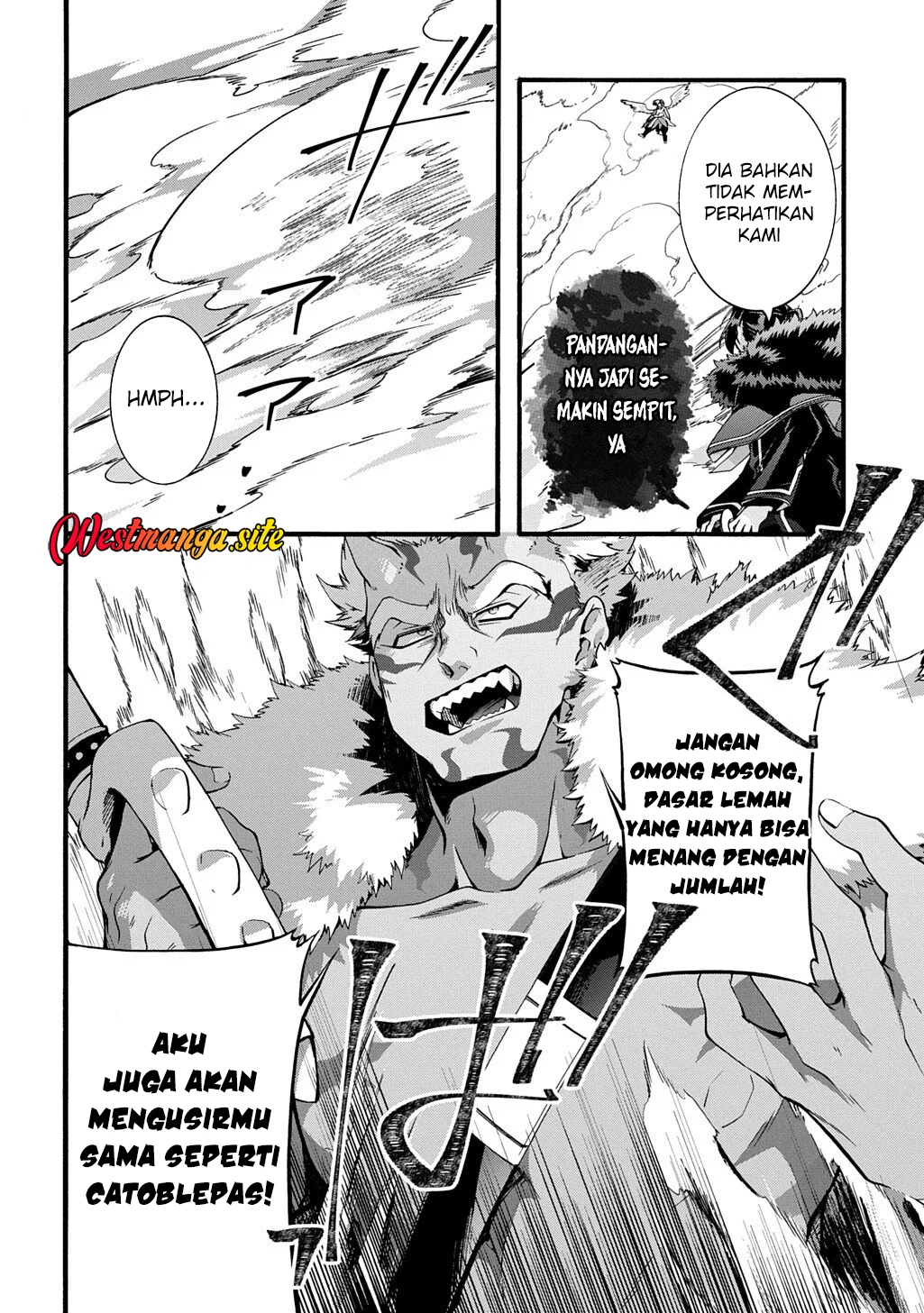 Garbage Brave: Isekai ni Shoukan Sare Suterareta Yuusha no Fukushuu Monogatari Chapter 53 Gambar 6