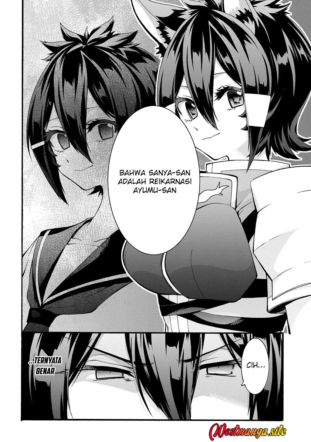 Garbage Brave: Isekai ni Shoukan Sare Suterareta Yuusha no Fukushuu Monogatari Chapter 54 Gambar 6