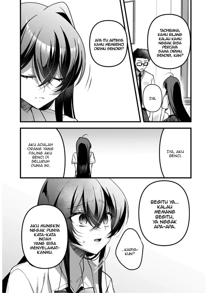 Gari Tsutomu-kun to Uraaka-san – Sanzan Osewa ni Natteiru Ero-kei Uraaka Joshi no Shoutai ga Kurasu no Idol Datta Ken Chapter 14 Gambar 10