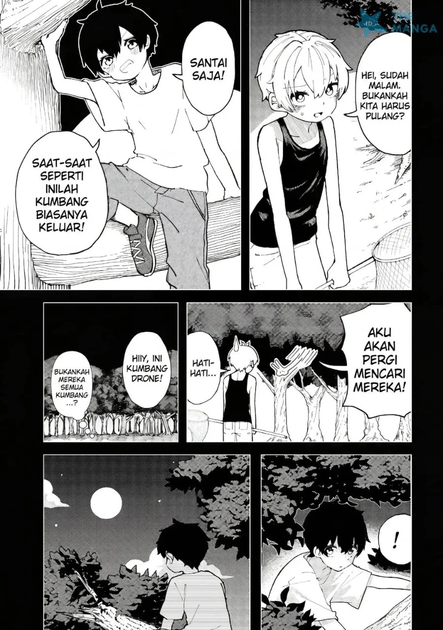 Garuru Girl Chapter 1 Gambar 12
