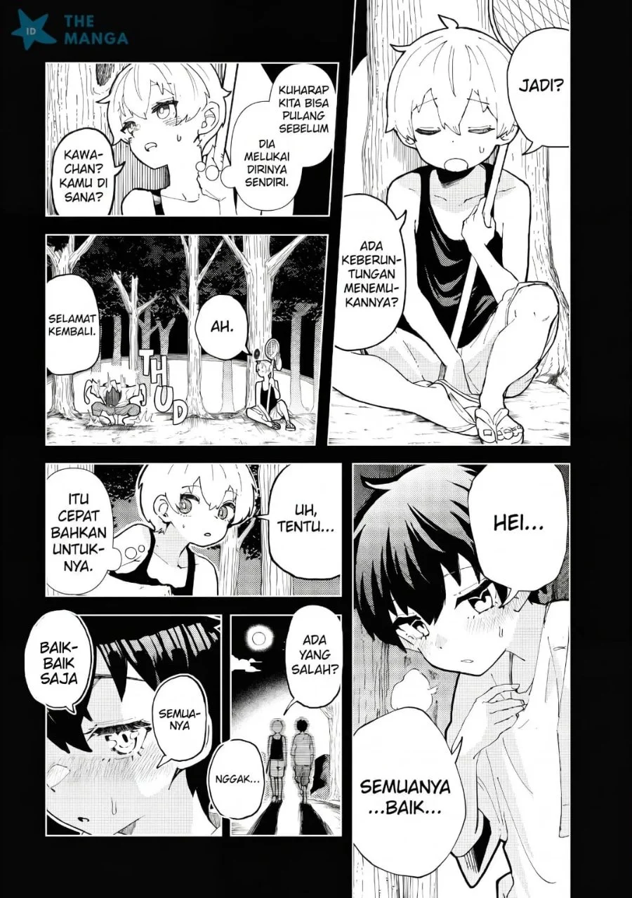 Garuru Girl Chapter 1 Gambar 13