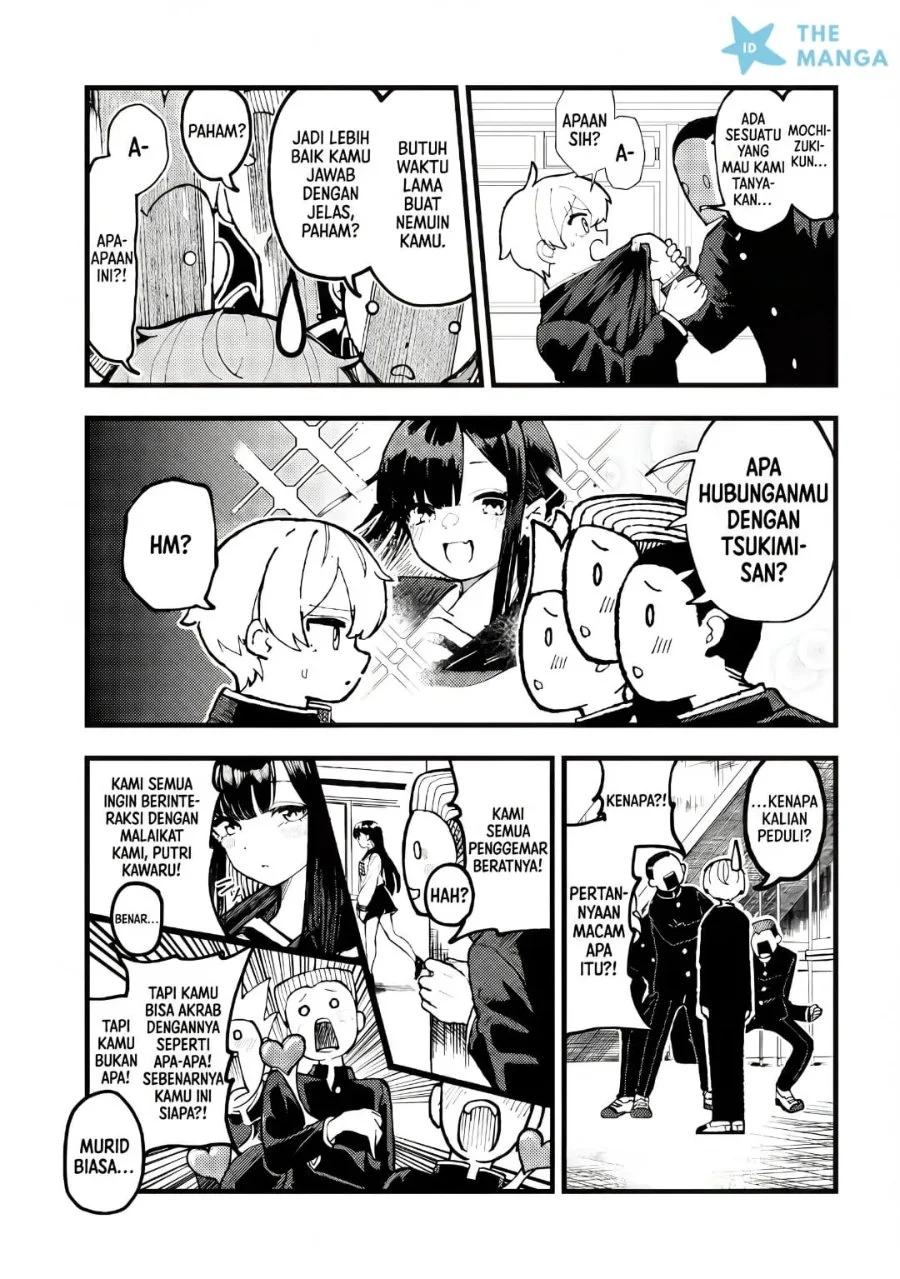 Garuru Girl Chapter 2 Gambar 9