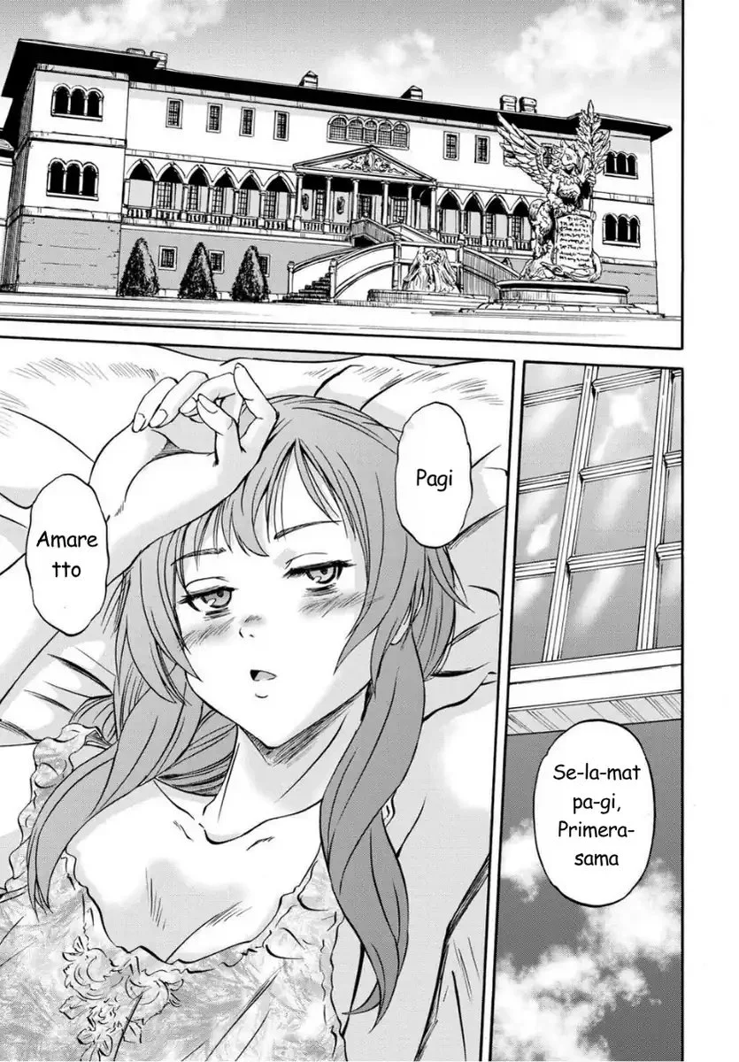 Gate Season 2: Jieitai Kanoumi nite, Kaku Tatakaeri Chapter 3 Gambar 11