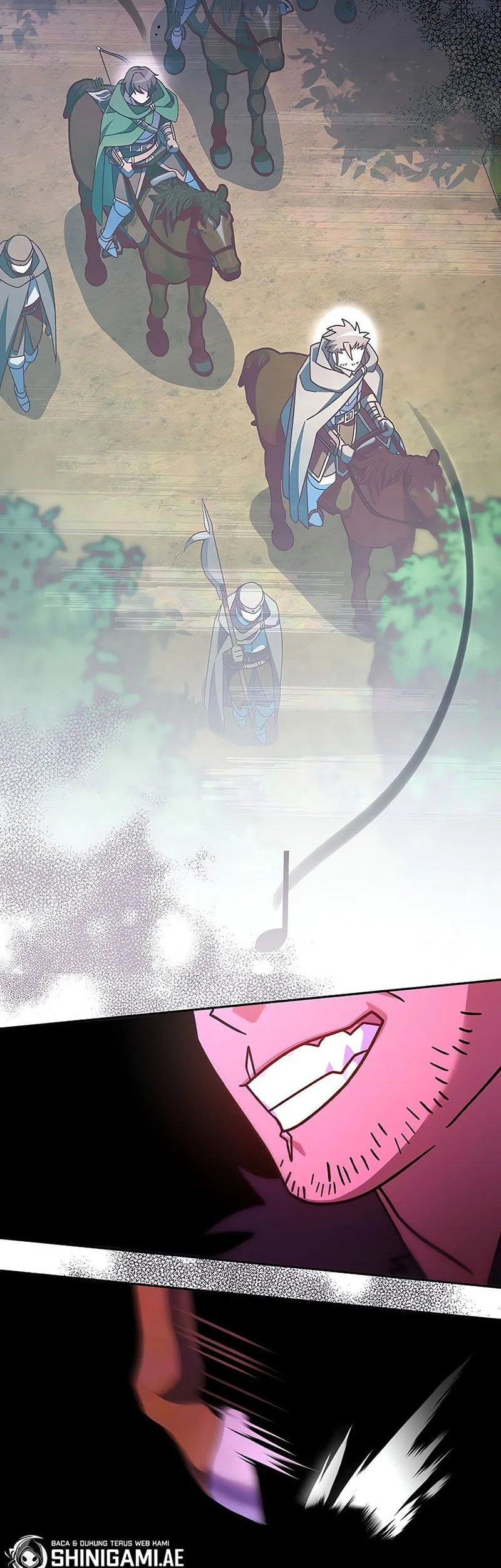 Genius Archer’s Streaming Chapter 13 Gambar 23