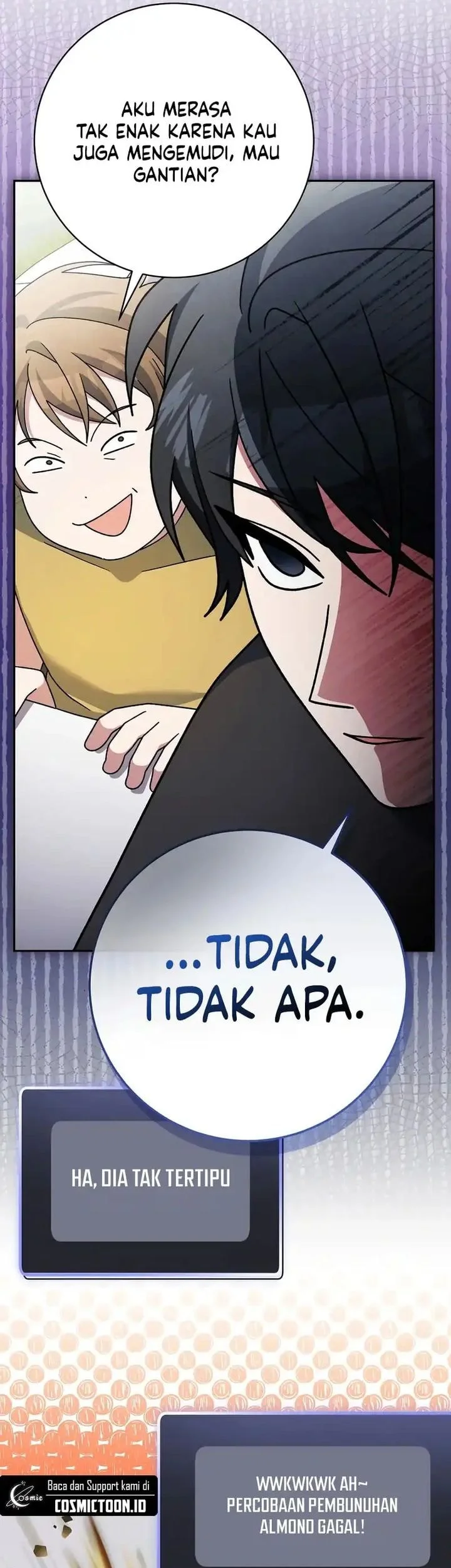 Genius Archer’s Streaming Chapter 91 Gambar 21