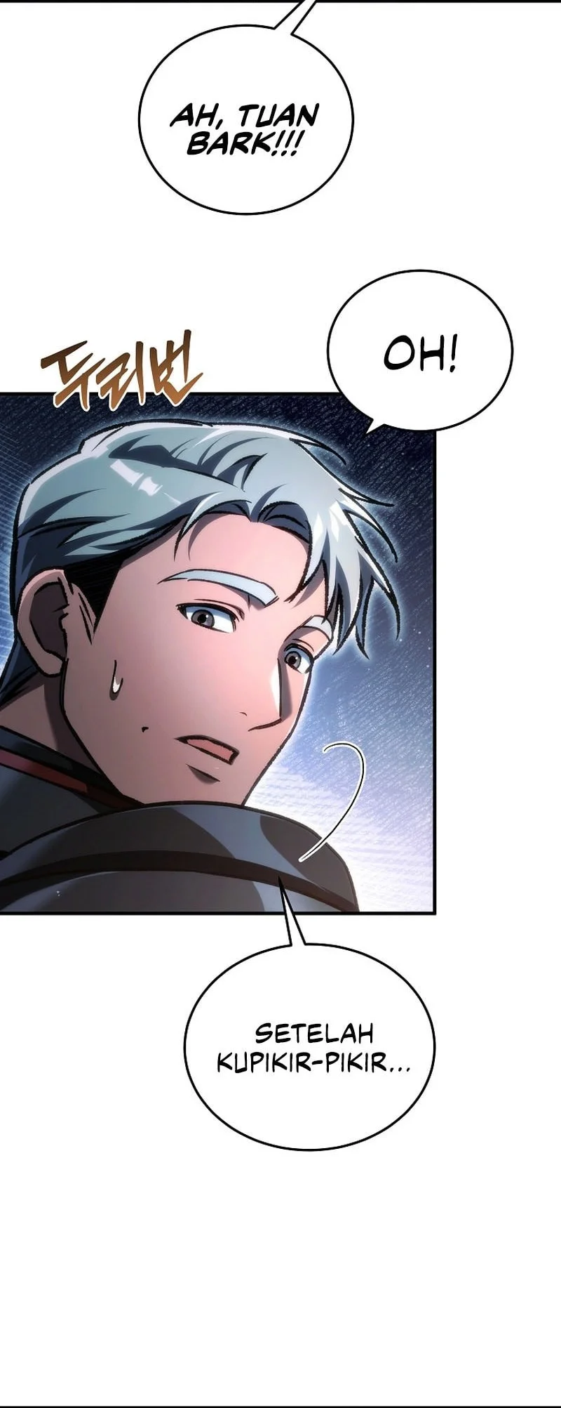 Genius Blacksmith’s Game Chapter 29 Gambar 21