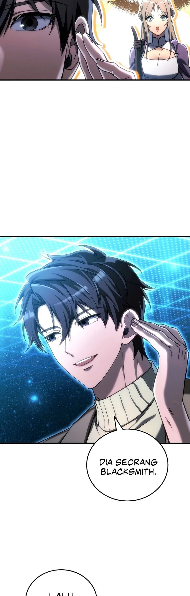 Genius Blacksmith’s Game Chapter 30 Gambar 25