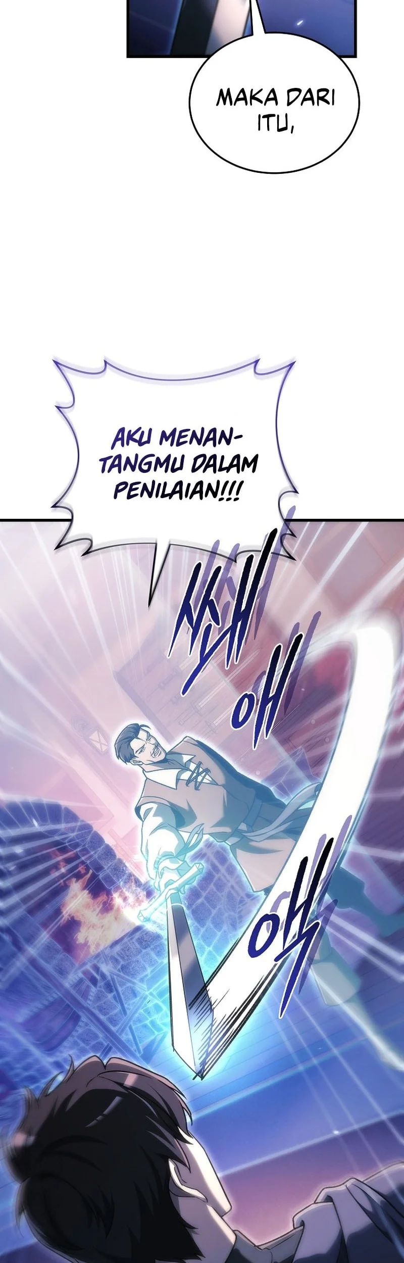Genius Blacksmith’s Game Chapter 35 Gambar 26