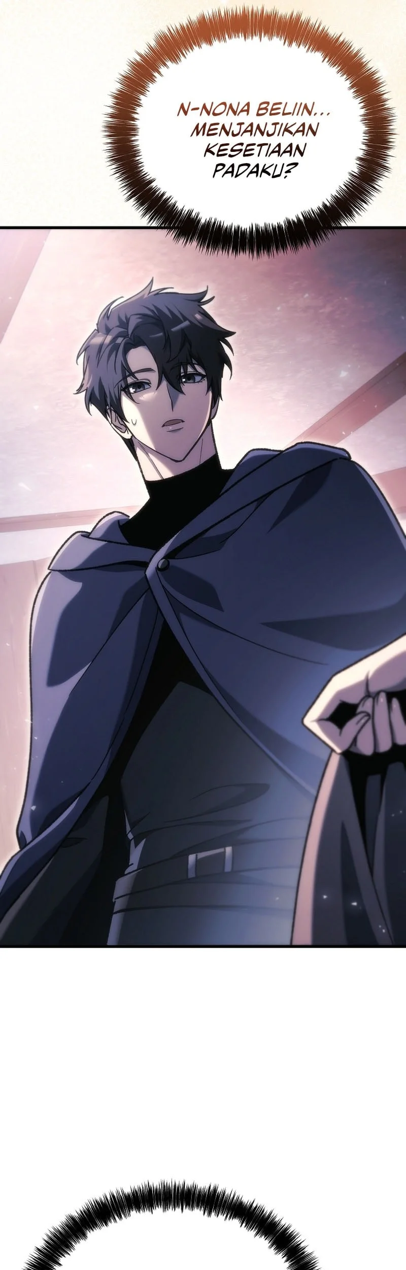 Genius Blacksmith’s Game Chapter 37 Gambar 21